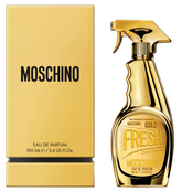 Moschino Fresh Gold 100ML EDP Spray (W)